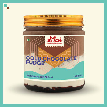 Cold Chocolate Fudge (Classic)