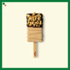 Peanut butter ice cream stick
