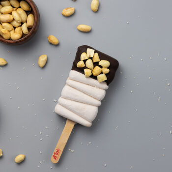 Peanut Butter Ice Cream Stick (Unique shape)