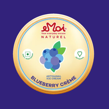 Blueberry Crème (Classic) view 2