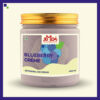 Blueberry creme jar