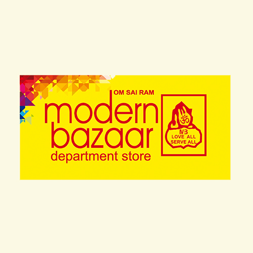 Modern bazar